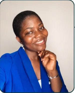 Ayem Joanna, Chief Operations Officer