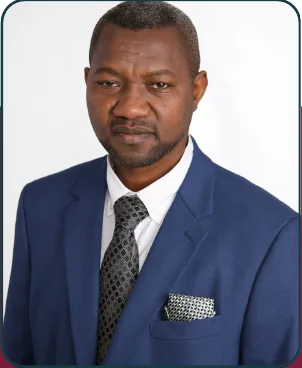 Dr. Moses A., Spiritual Adviser